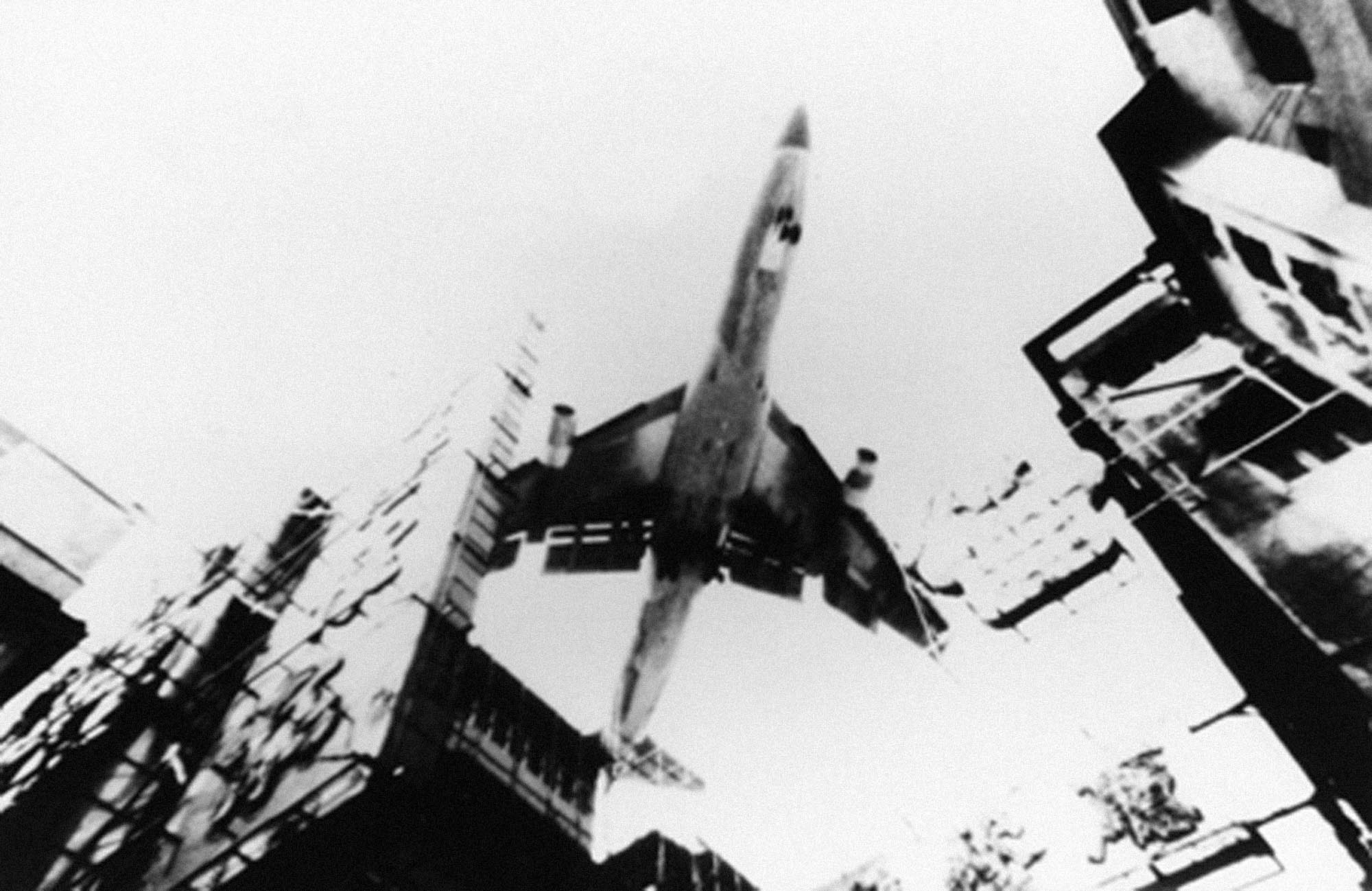 Filmstill Hong Kong